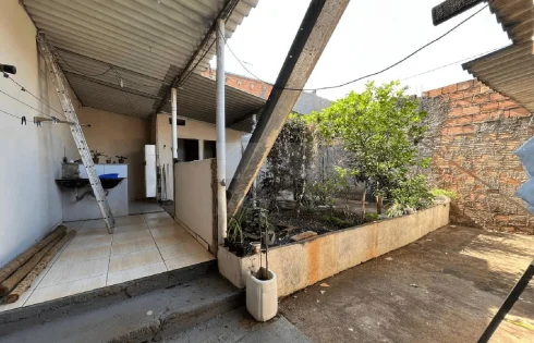 Casa em Shopping Park, Uberlândia