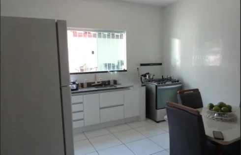 Casa em Mansour, Uberlândia