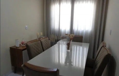 Casa em Mansour, Uberlândia