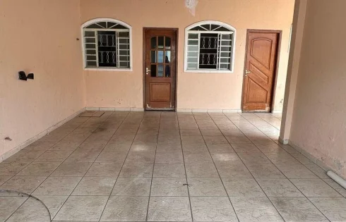 Casa em Jardim Patricia, Uberlândia