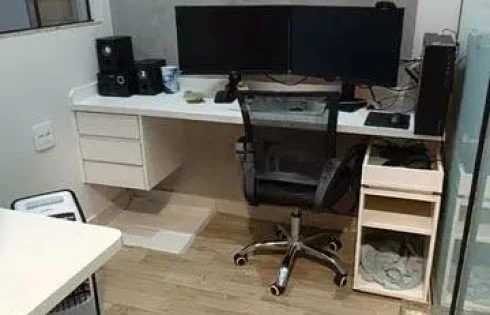 Casa em Cidade Jardim, Uberlândia