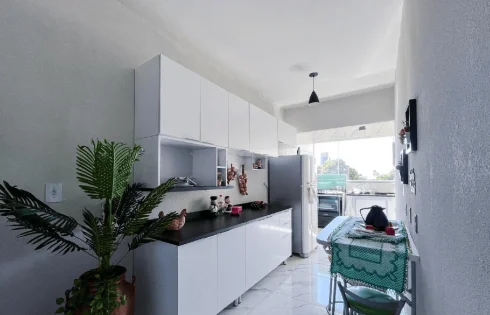 Apartamento em Umuarama, Uberlândia