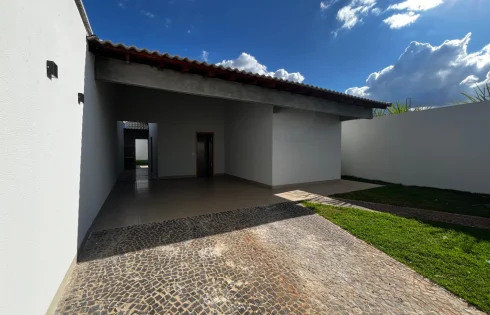 Casa em Gávea Sul, Uberlândia