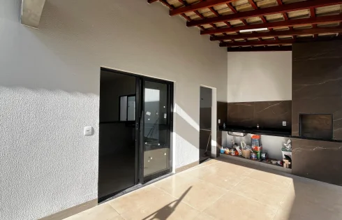 Casa em Gávea Sul, Uberlândia