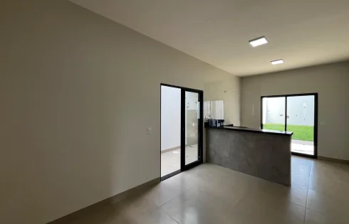Casa em Gávea Sul, Uberlândia