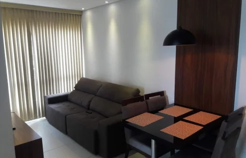 Apartamento em Jardim Holanda, Uberlândia
