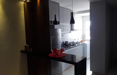 Apartamento em Jardim Holanda, Uberlândia