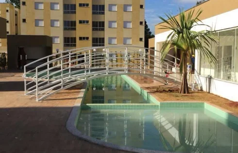 Apartamento em Jardim Holanda, Uberlândia