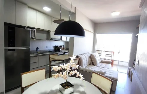 Apartamento em Jardim Patricia, Uberlândia
