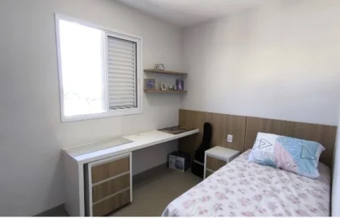 Apartamento em Jardim Patricia, Uberlândia