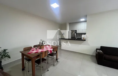 Apartamento em Cazeca, Uberlândia