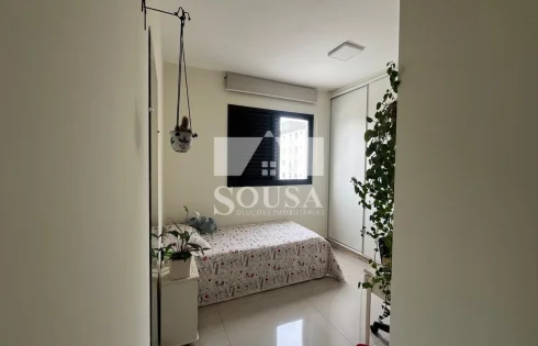 Apartamento em Cazeca, Uberlândia
