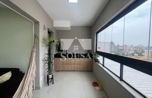 Apartamento em Cazeca, Uberlândia
