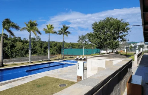 Terreno em Alphaville Ii, Uberlândia