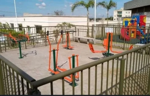 Apartamento em Jardim Patricia, Uberlândia