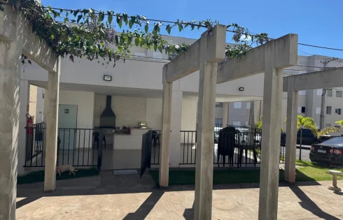 Apartamento em Jardim Brasília, Uberlândia