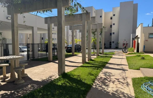 Apartamento em Jardim Brasília, Uberlândia