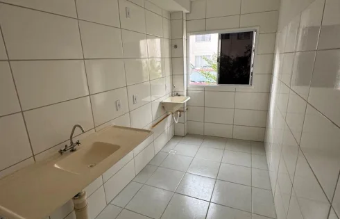 Apartamento em Jardim Brasília, Uberlândia
