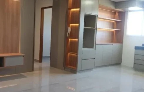 Apartamento em Dona Zulmira, Uberlândia