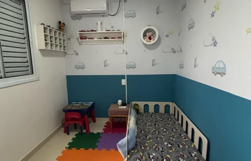 Apartamento em Pampulha, Uberlândia