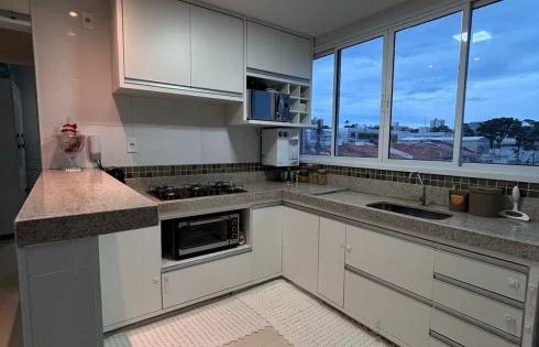Apartamento em Pampulha, Uberlândia