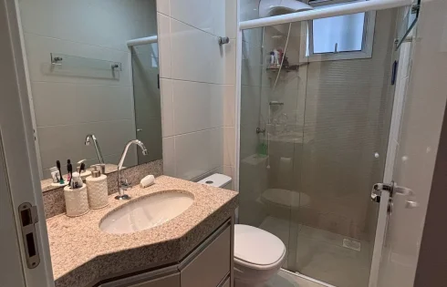 Apartamento em Pampulha, Uberlândia