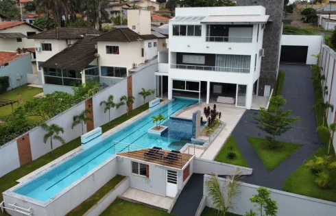 Casa em Cidade Jardim, Uberlândia