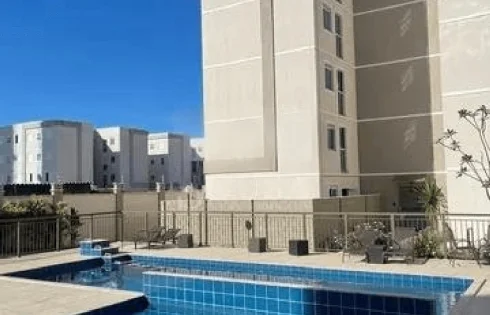 Apartamento em Jardim Patricia, Uberlândia