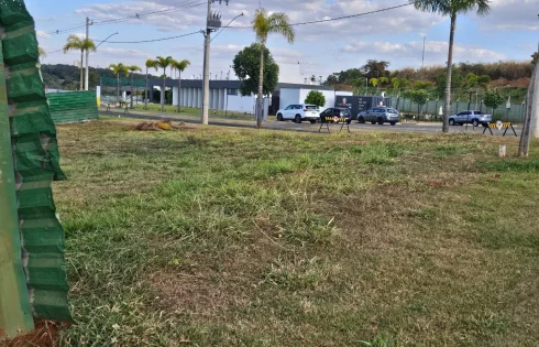 Terreno em Granja Marileusa, Uberlândia