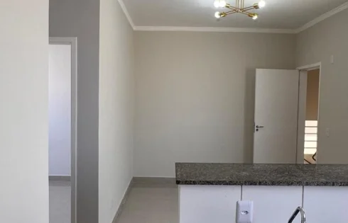 Apartamento em Shopping Park, Uberlândia