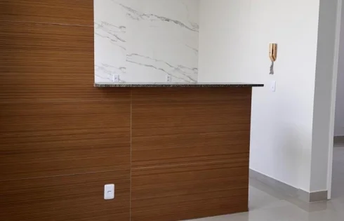 Apartamento em Shopping Park, Uberlândia