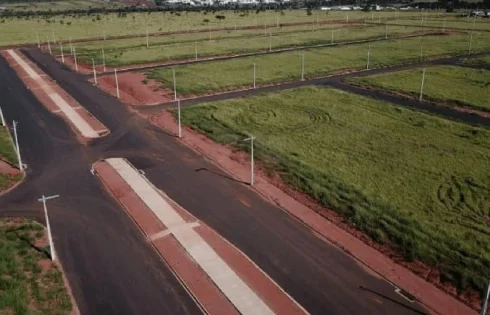 Terreno em Laranjeiras, Uberlândia