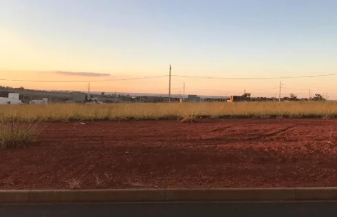 Terreno em Portal do Vale, Uberlândia
