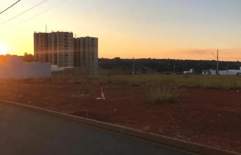 Terreno em Portal do Vale, Uberlândia