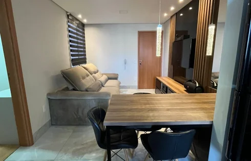 Apartamento em Morumbi, Uberlândia