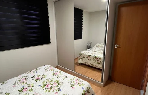 Apartamento em Morumbi, Uberlândia