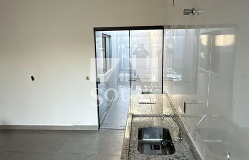 Casa em Shopping Park, Uberlândia