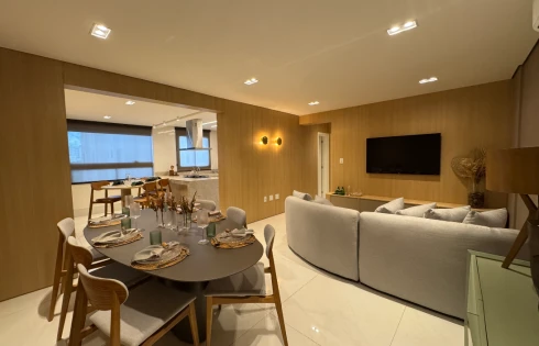 Apartamento em Santa Mônica, Uberlândia