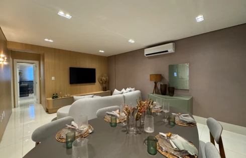 Apartamento em Santa Mônica, Uberlândia