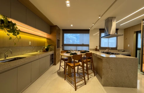 Apartamento em Santa Mônica, Uberlândia