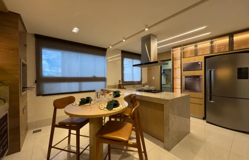 Apartamento em Santa Mônica, Uberlândia