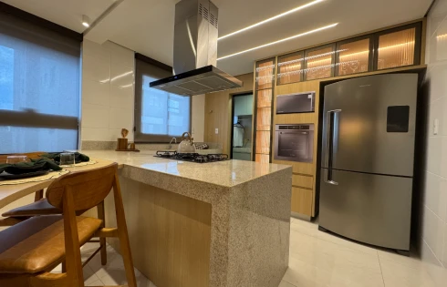 Apartamento em Santa Mônica, Uberlândia