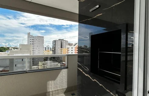 Apartamento em Santa Maria, Uberlândia