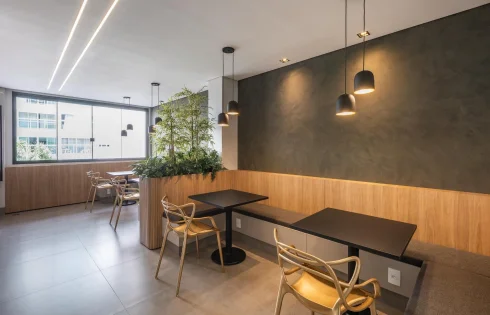 Apartamento em Martins, Uberlândia