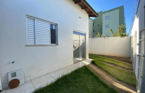 Casa em Brasil, Uberlândia