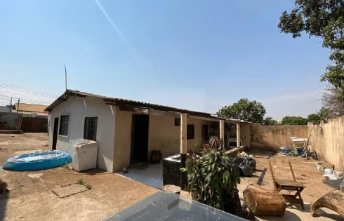Terreno em Lagoinha, Uberlândia