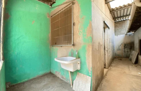 Terreno em Lagoinha, Uberlândia
