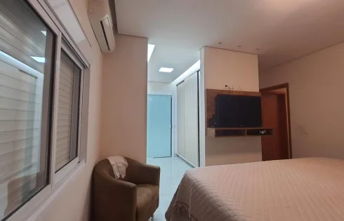 Casa em Jaraguá, Uberlândia