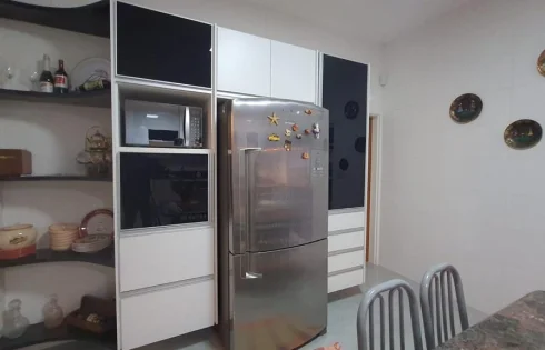 Casa em Jaraguá, Uberlândia