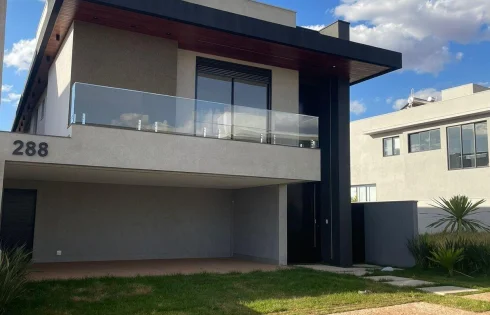 Casa em Gávea, Uberlândia